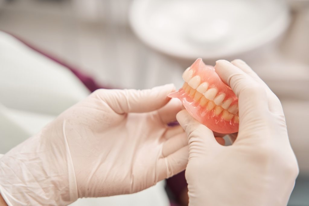 Denture replacement options