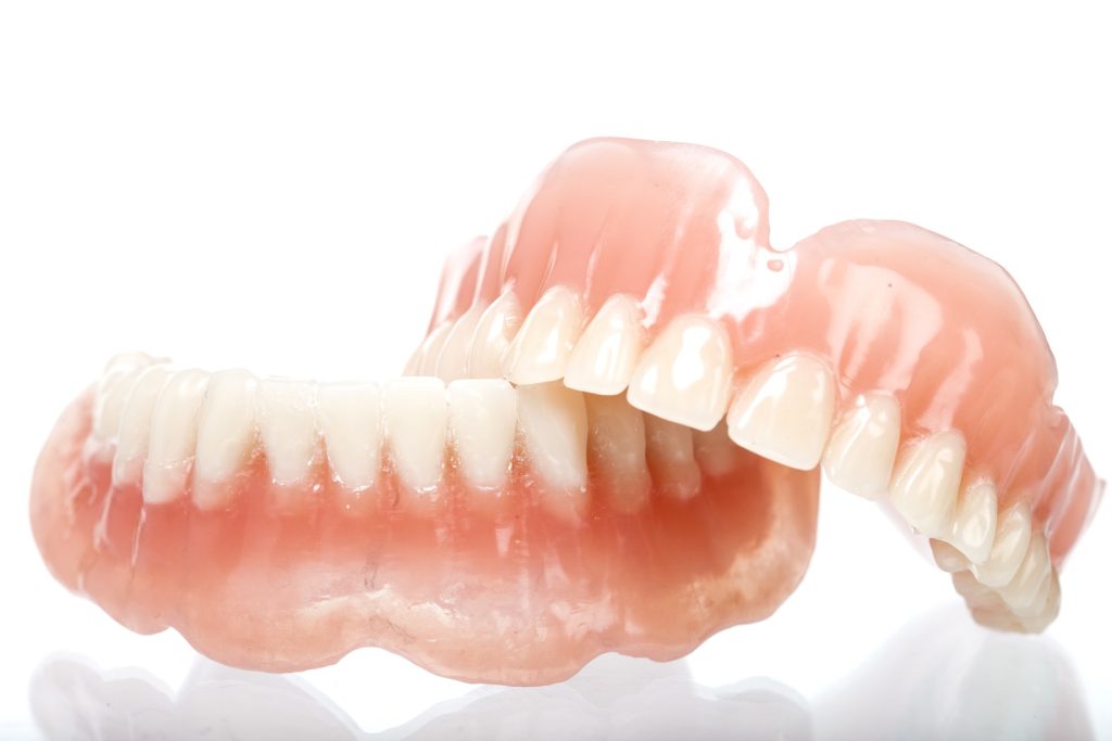Implant supported denture Perth